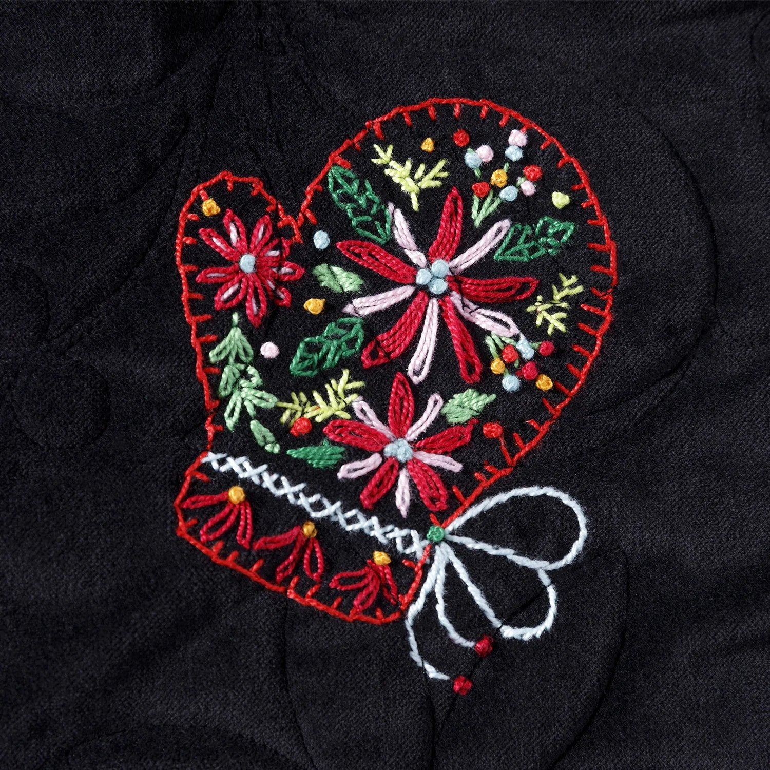 🎄Enchanted Christmas - 🧵✨A Keepsake Embroidery Kit by Missouri Star(❤️Beginner-friendly)