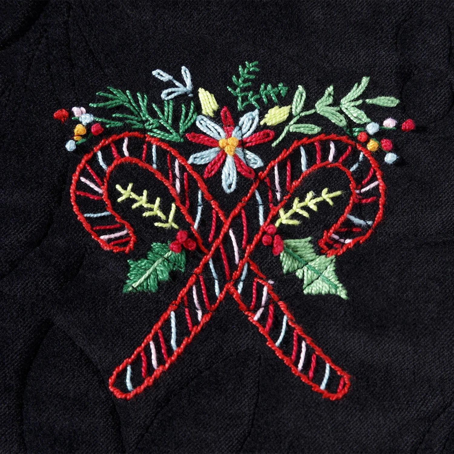 🎄Enchanted Christmas - 🧵✨A Keepsake Embroidery Kit by Missouri Star(❤️Beginner-friendly)