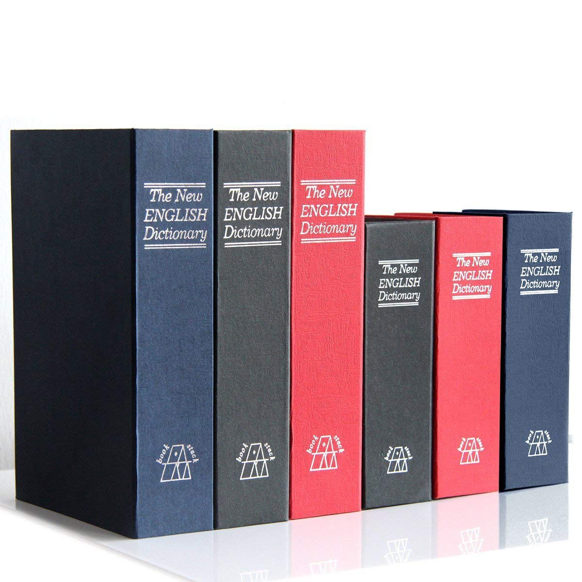 📖Free Shipping🔒Real Paper Transfer Book Safe
