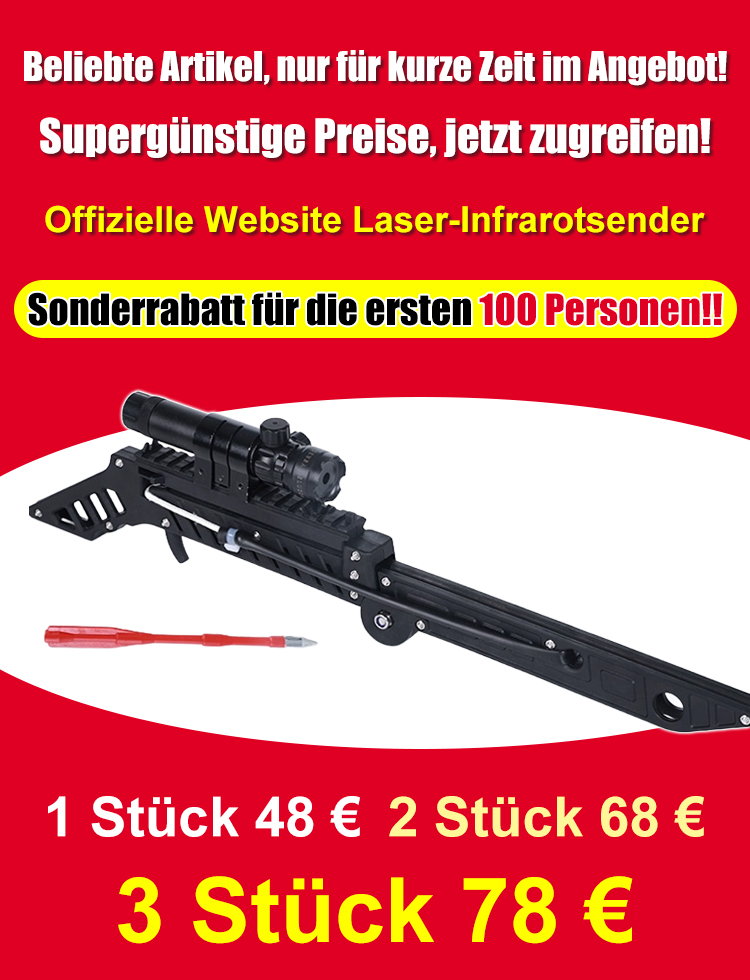 Laser-Infrarot-Emitter