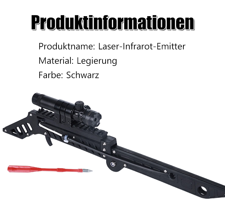 Laser-Infrarot-Emitter