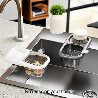 Sink Suction Drain Basket