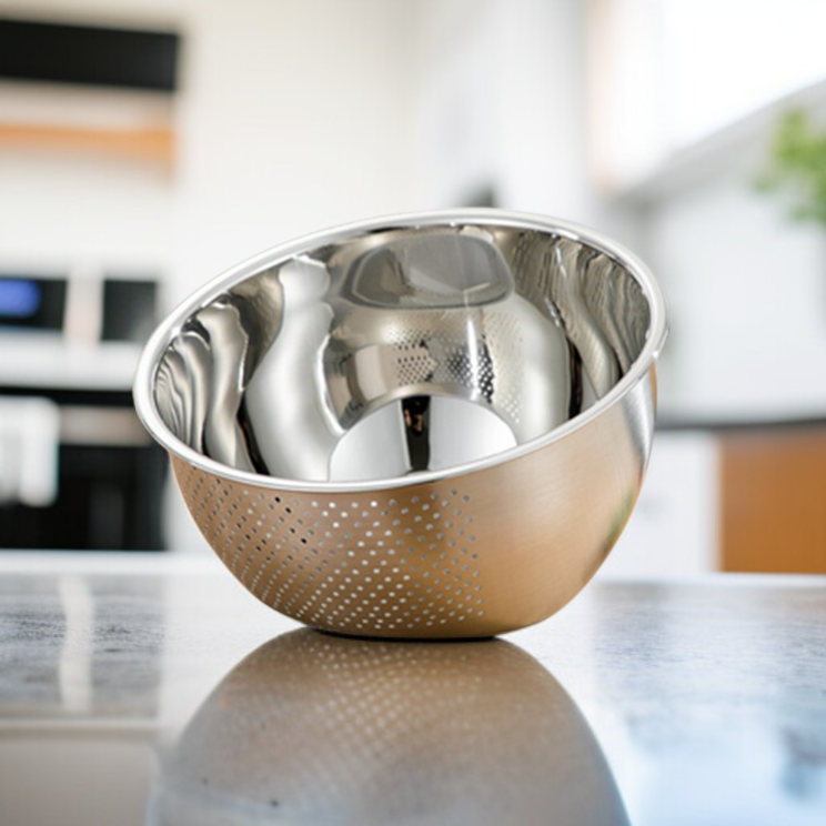 Rice Washing Bowl 