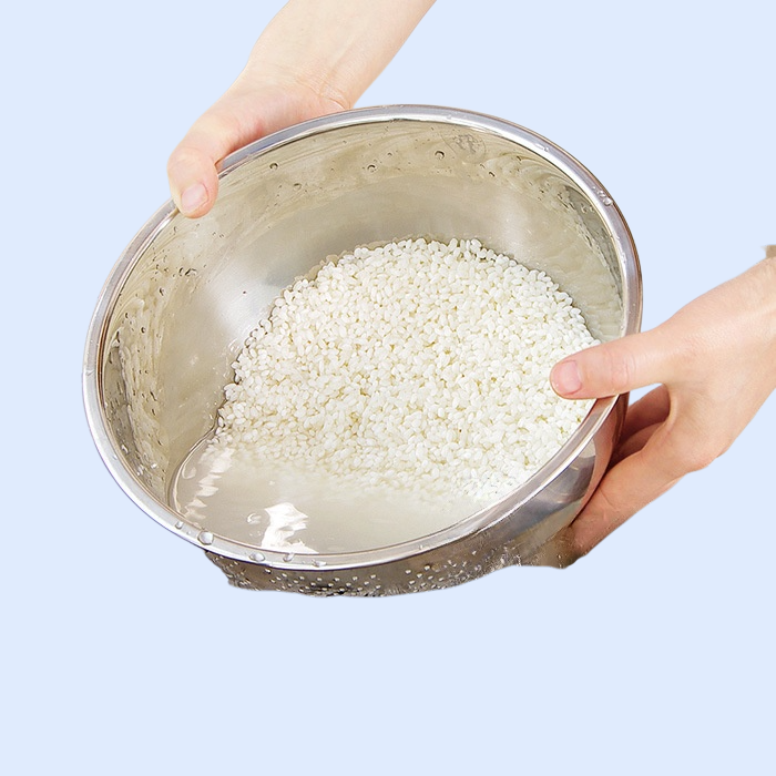 Rice Washing Bowl 