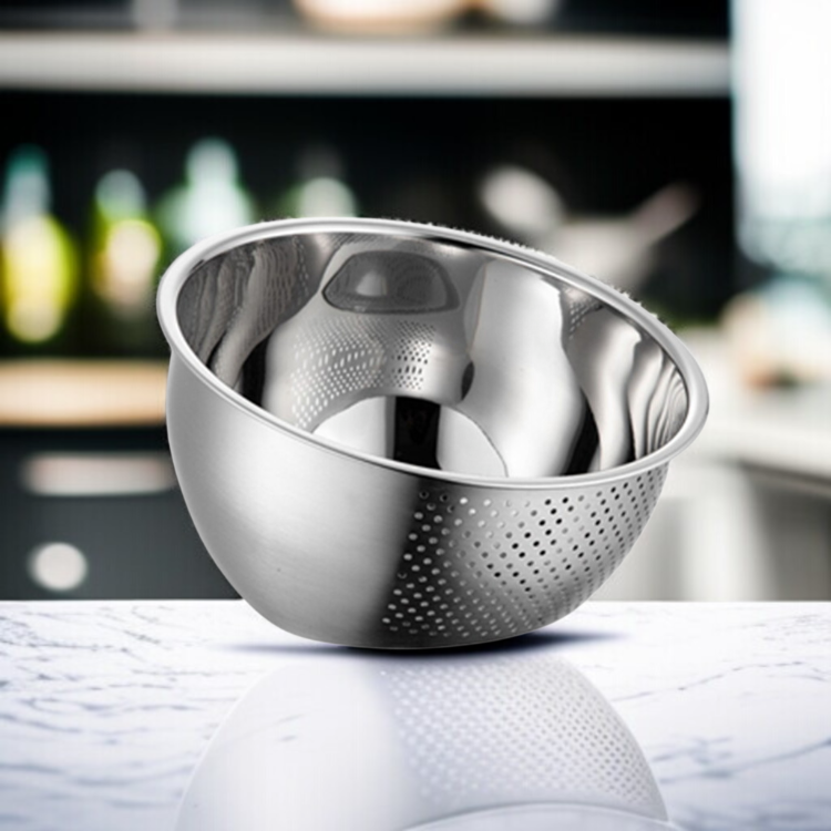 Rice Washing Bowl 