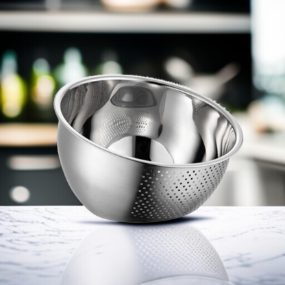 Rice Washing Bowl 