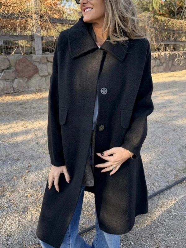 New Arrivals🔥Women's Oversized Wool Blend Coat