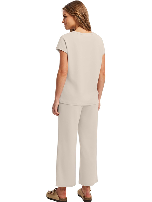 ⏰ LAST DAY SAVE 50% 💥Women's two-piece summer casual suit