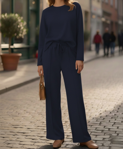 ⏰ LAST DAY SAVE 49% 💥Women’s Soft Breathable Loose-Fit Two-Piece Set