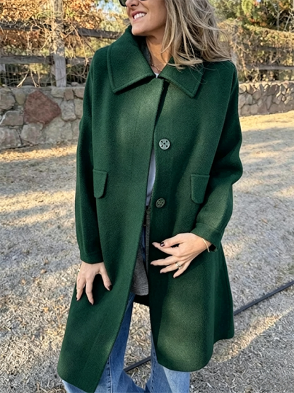 New Arrivals🔥Women's Oversized Wool Blend Coat