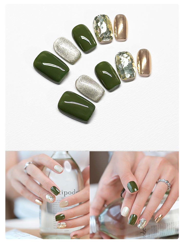 Durable Shine Manicure Set