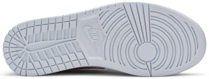 Low 'University Red AO9944-161