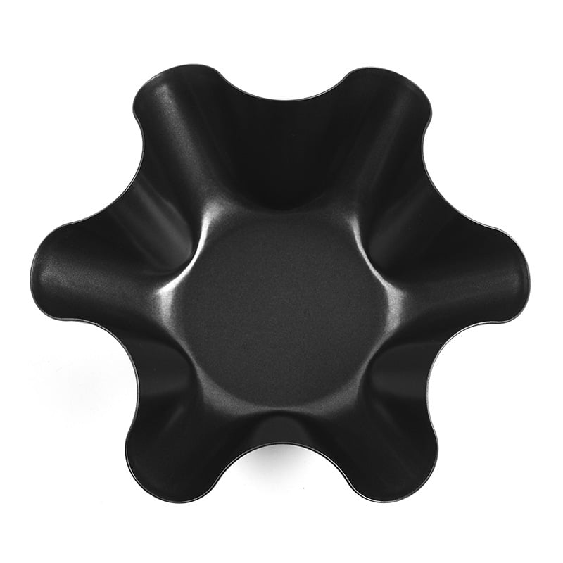 🔥HUGE SALE - 49% OFF🔥Petal Shape Carbon Steel Baking Bowl