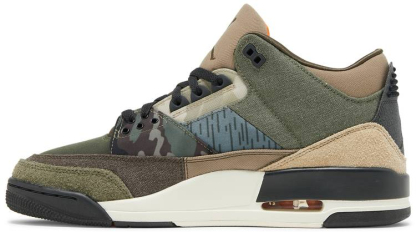 Retro 'Patchwork' DO1830-200