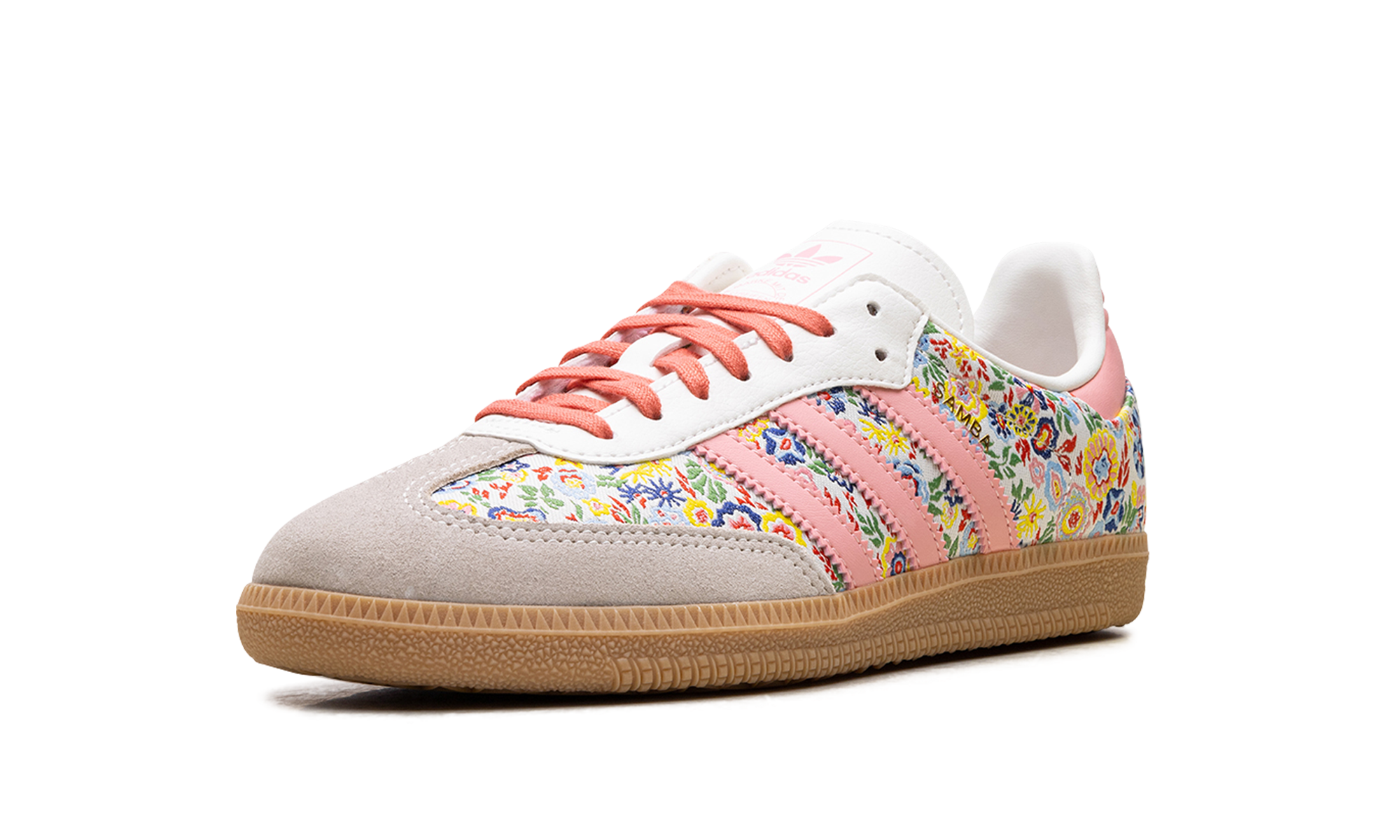 Samba OG "Liberty London Floral Embroidery"