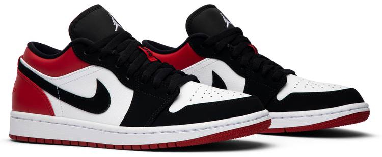 Low 'Black Toe' 553558-116