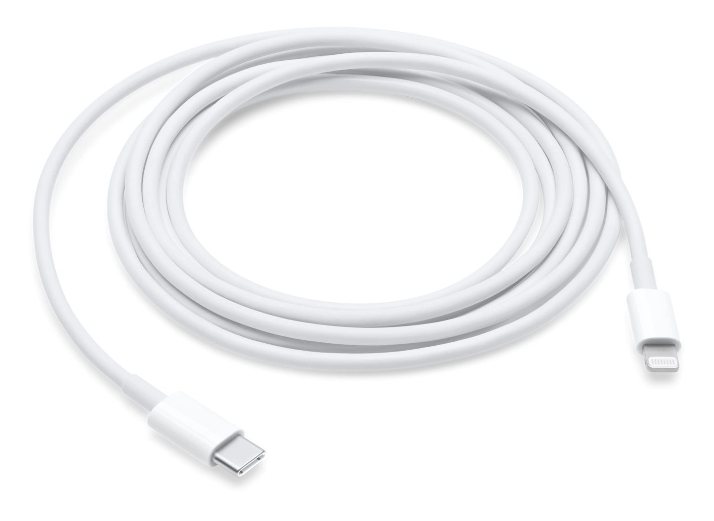 USB-C to Lightning Cable (2 m)