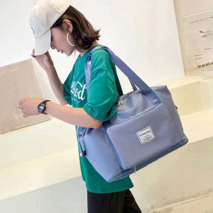 Foldable Waterproof Travel Duffle Bag