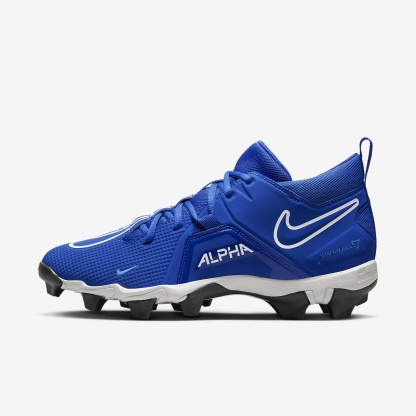 Alpha Menace 3 Shark - Men's Football Cleats