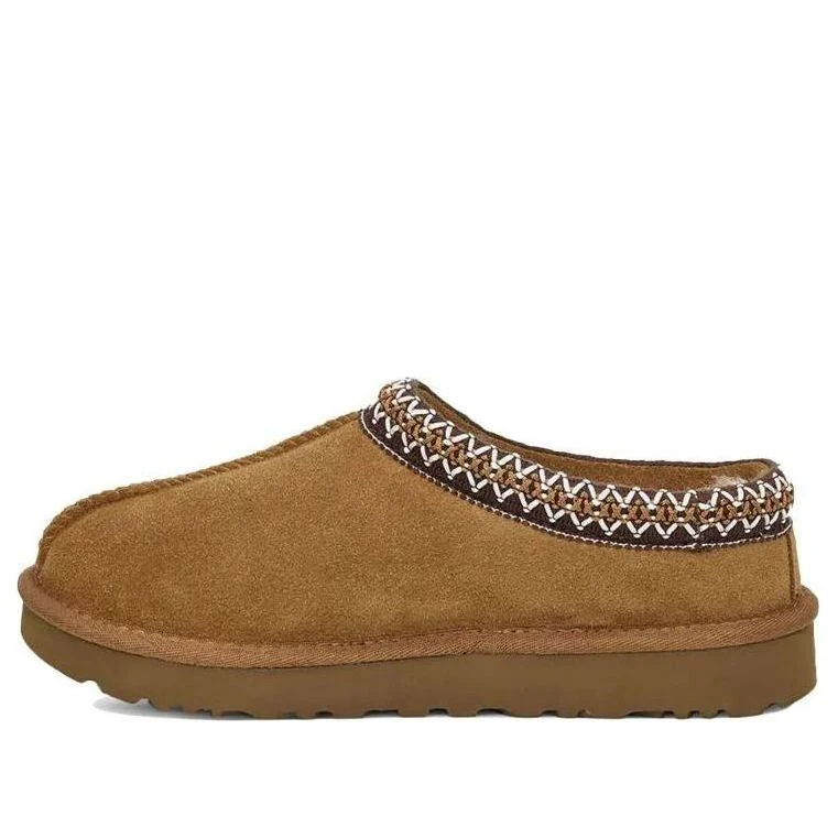 (WMNS) UthtGG Tasman Slipper 'Chestnut' 5955-CHE