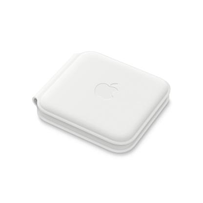 MagSafe Duo - Wireless Charger with Fast Charging Capability, Type C Wall Charger, Compatible with iPhone, AirPods and Watch