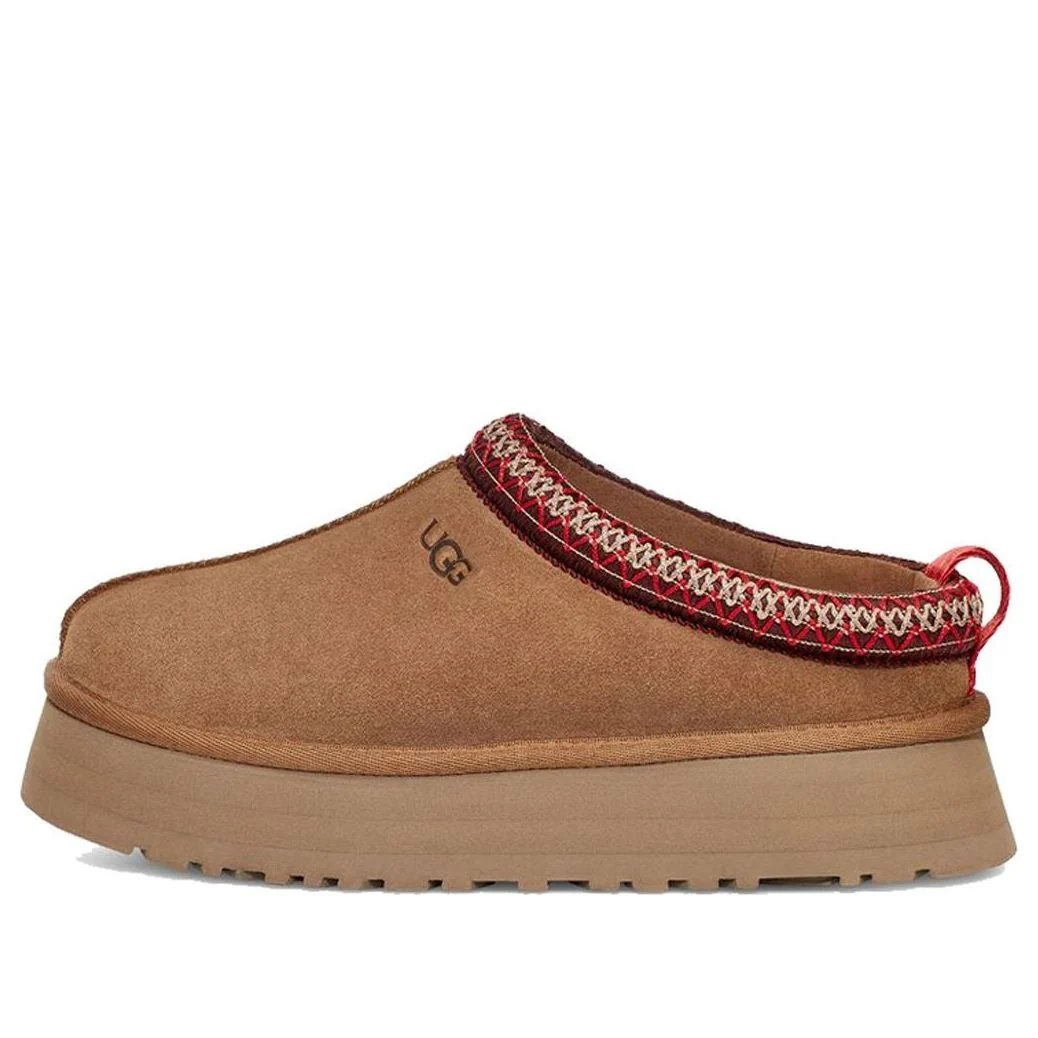 (WMNS) UthtGG Tazz Slipper 'Chestnut' 1122553-CHE