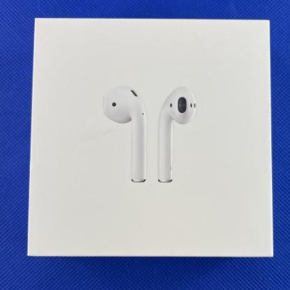 AirPods (2nd Generation) with Charging Case. Open Box.