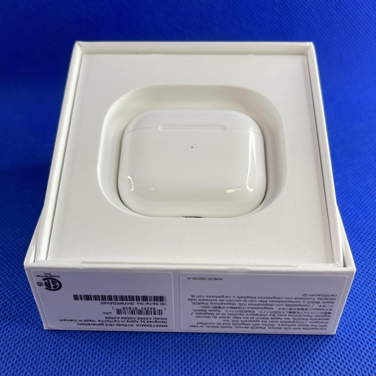 AirPods (3rd Generation) Open Box