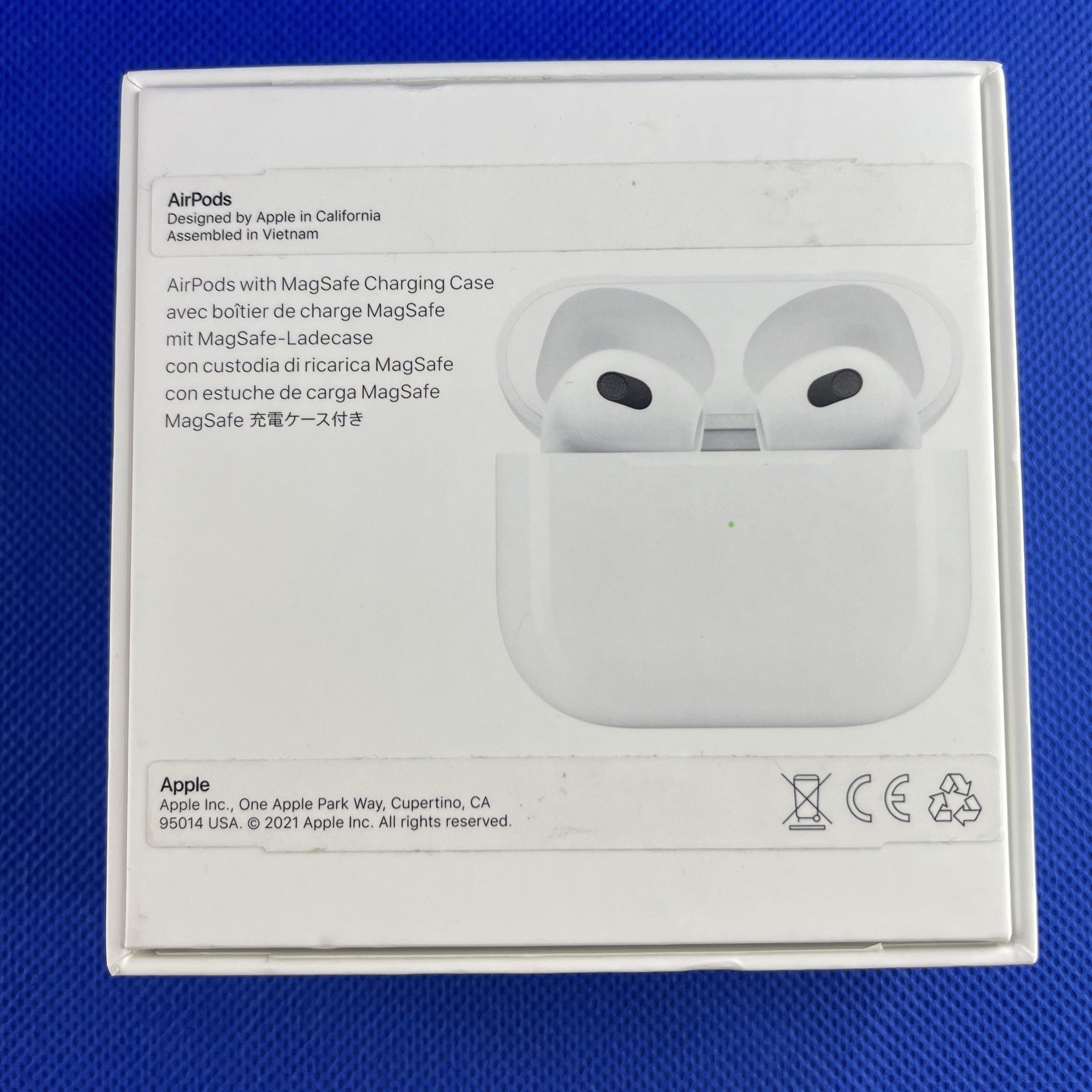 AirPods (3rd Generation) Open Box