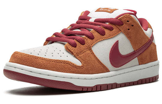 Low Pro SB 'Dark Russet