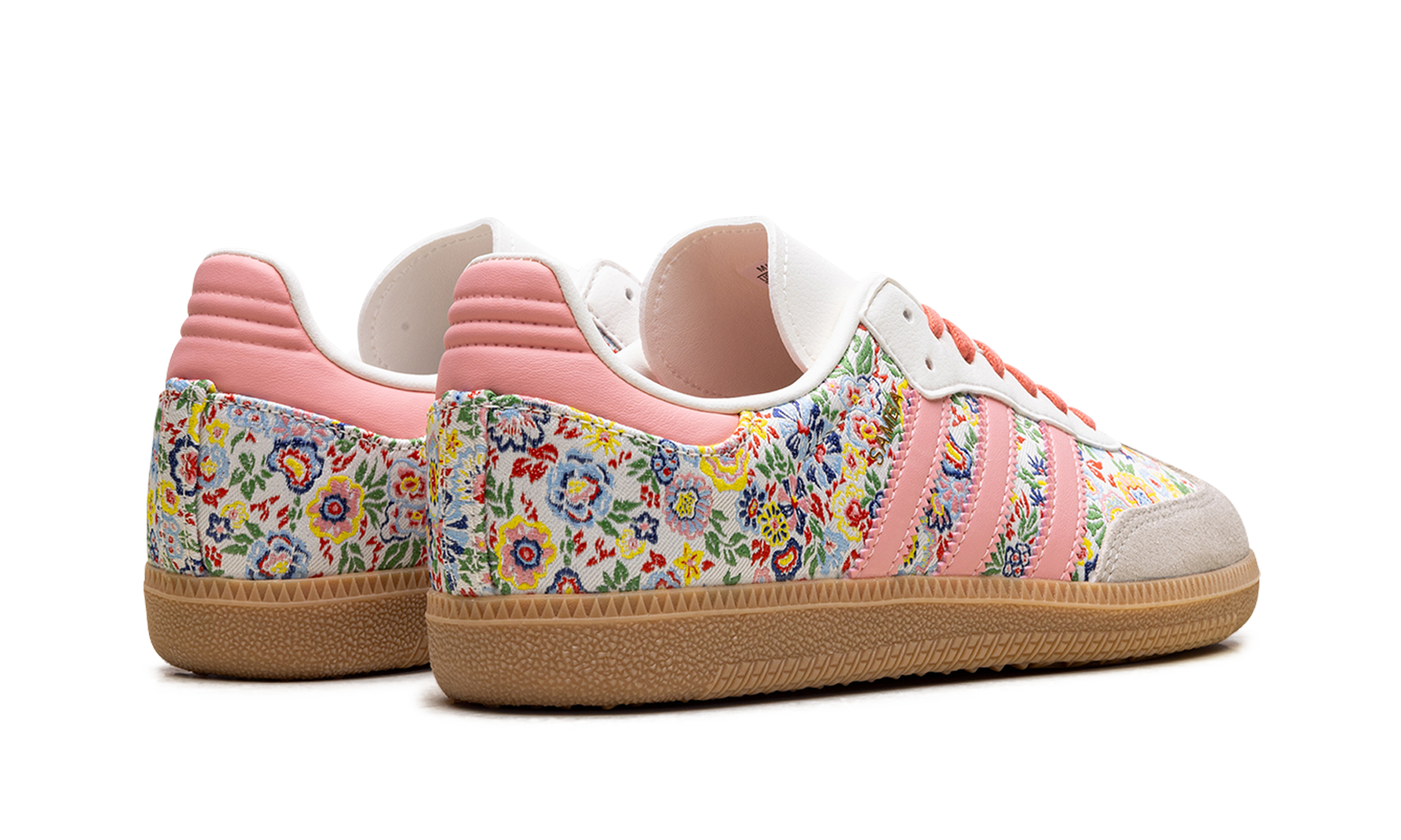 Samba OG "Liberty London Floral Embroidery"