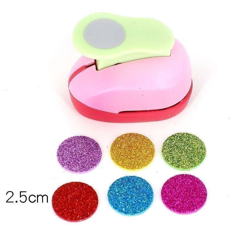 (Children's Day Sale - 49% OFF)--DIY Gift Card Punch