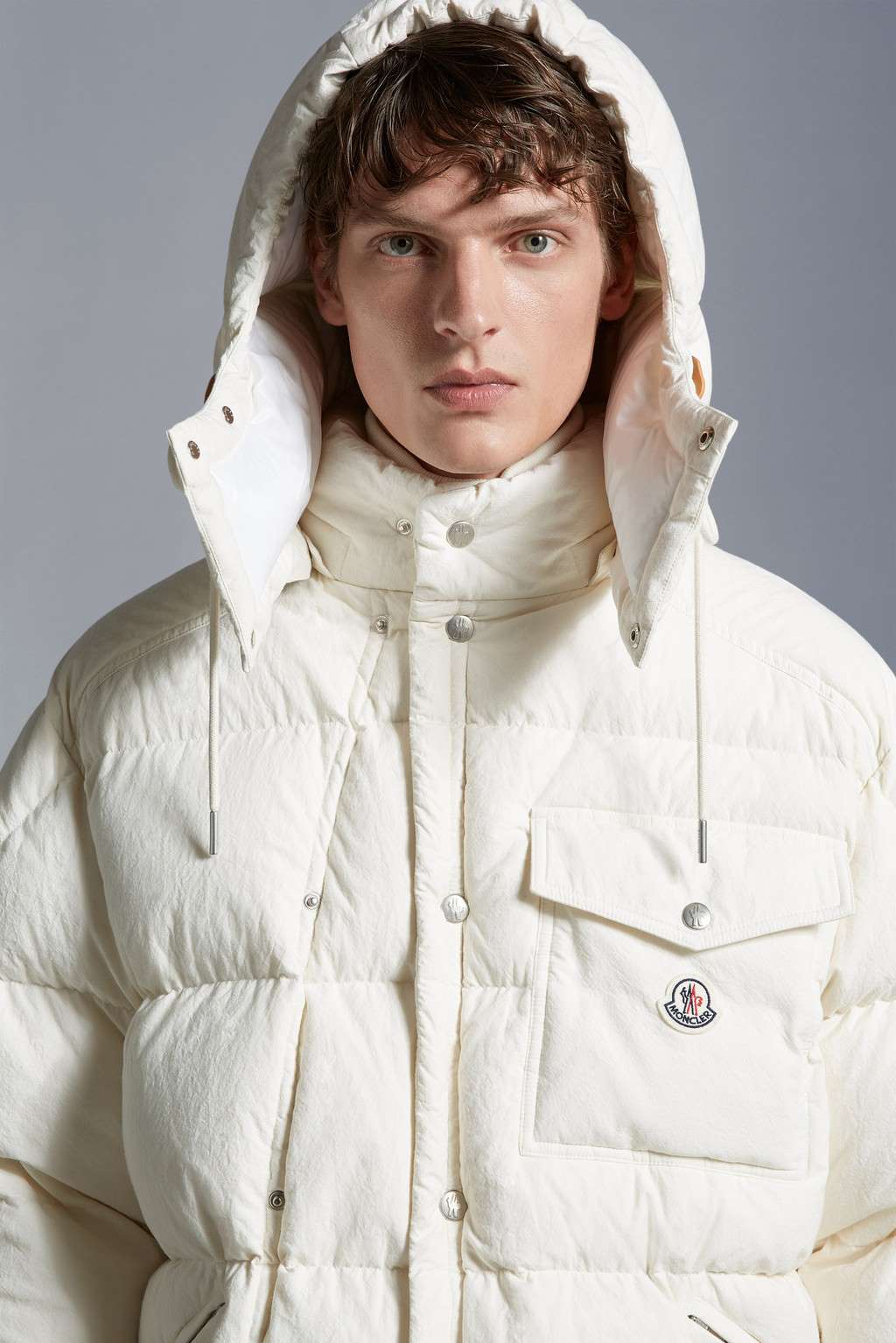 1 Karakorum Short Down Jacket Men