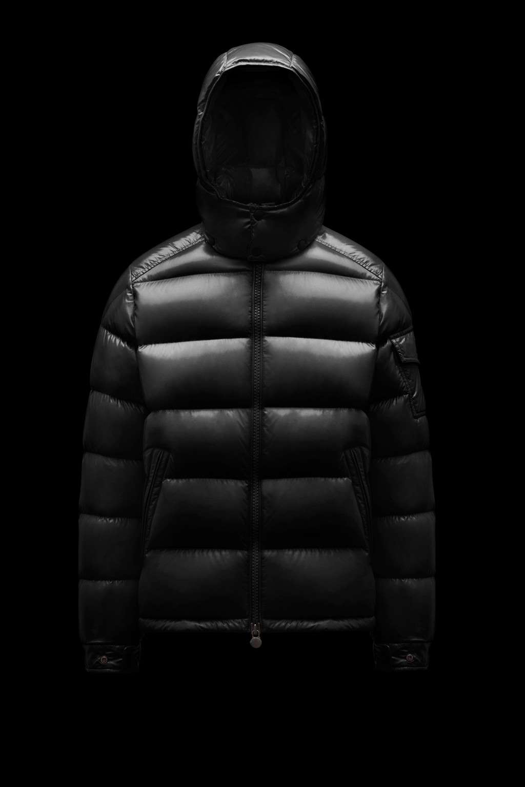 Maya Short Down Jacket