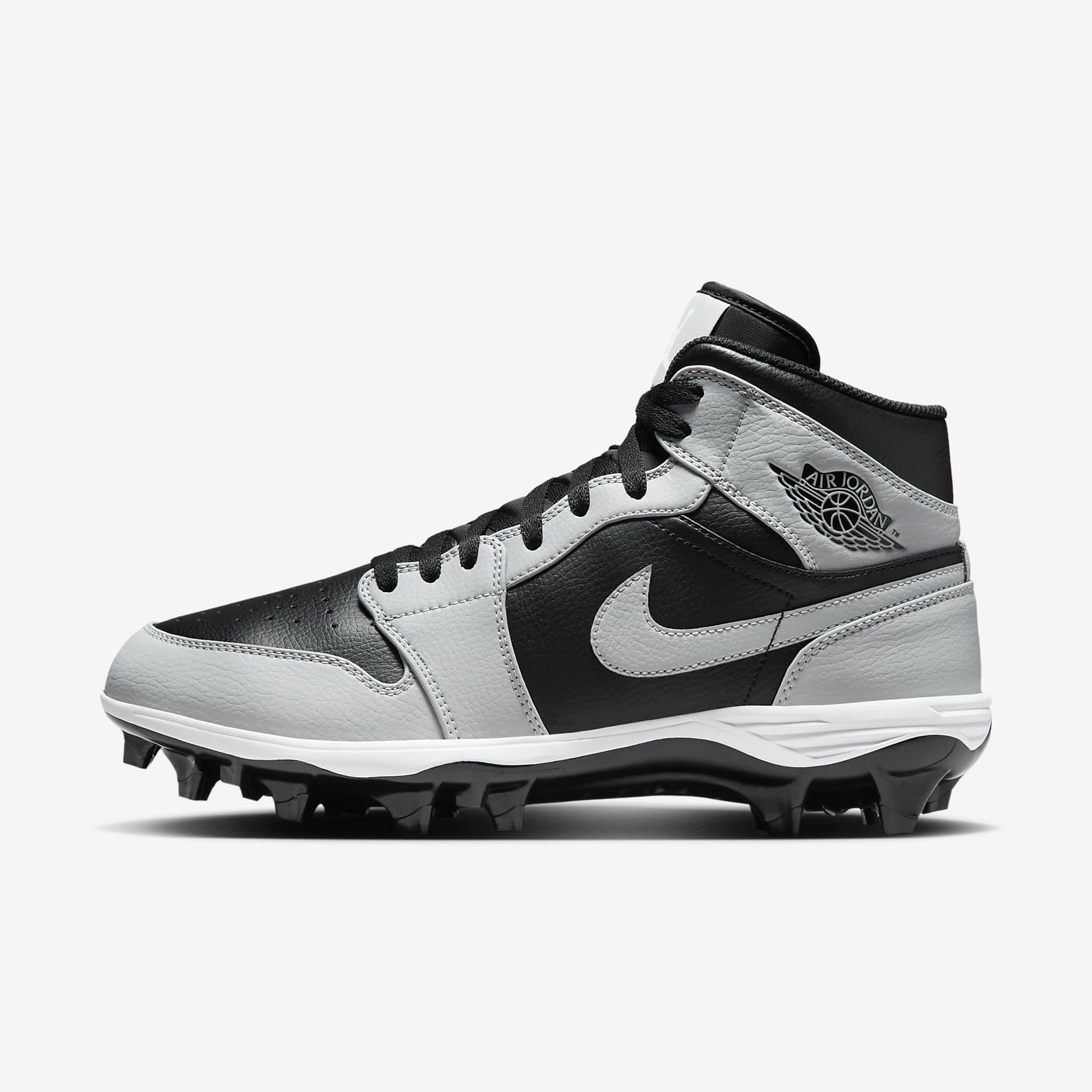 Jordan 1 Mid TD - Men's Football Cleat