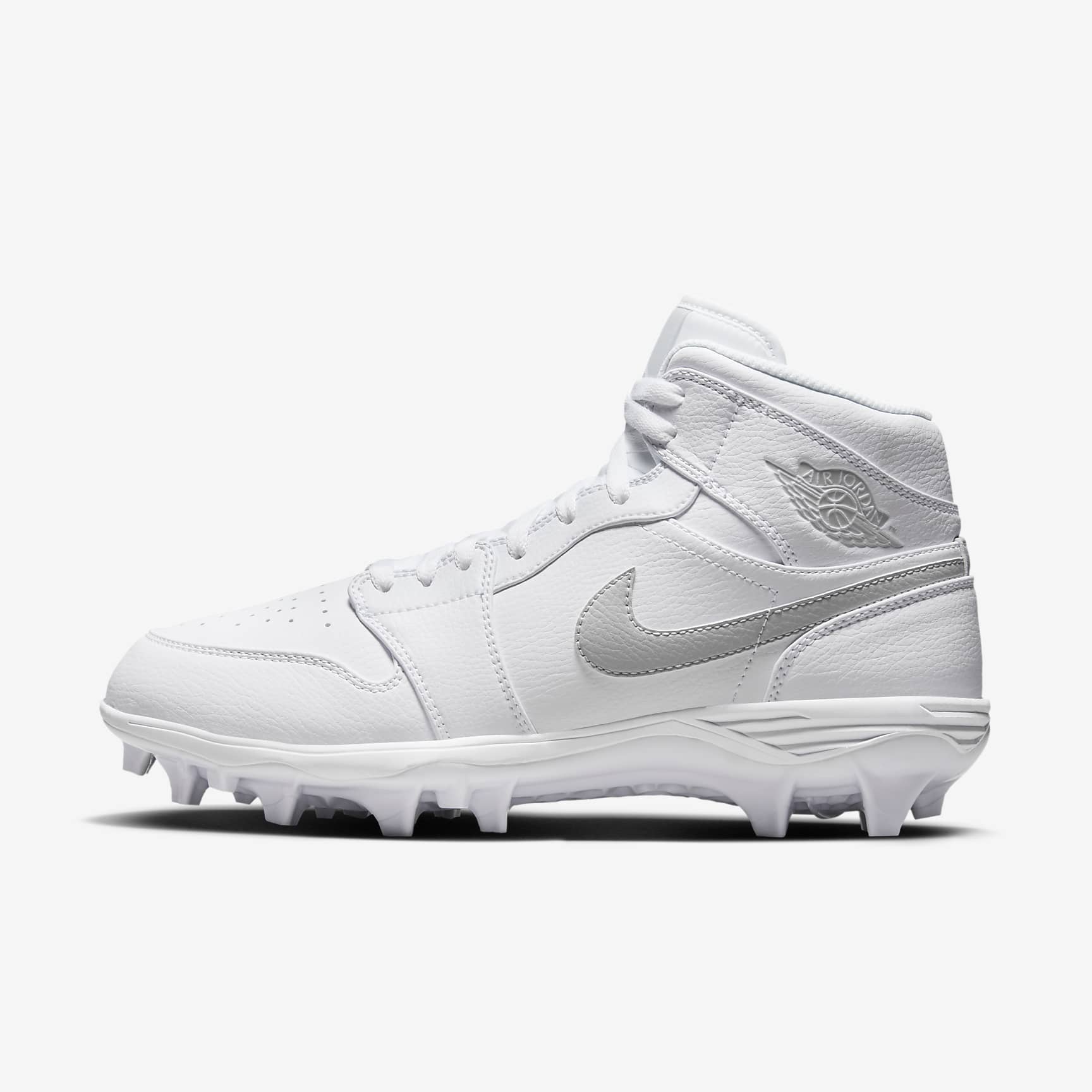 Jordan 1 Mid TD - Men's Football Cleat