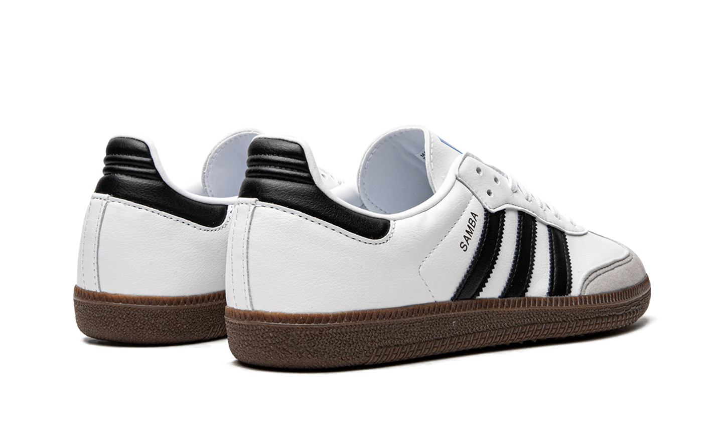 Samba Vegan "White Gum"