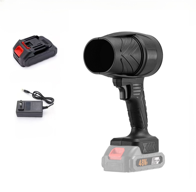 Super powerful cordless blower
