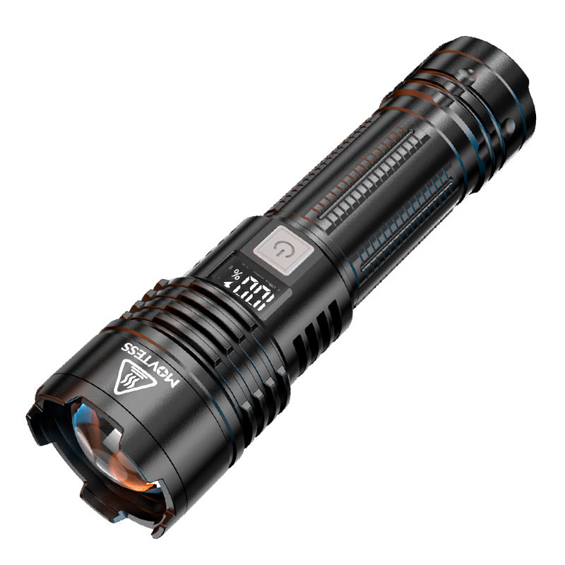 High brightness quad core flashlight