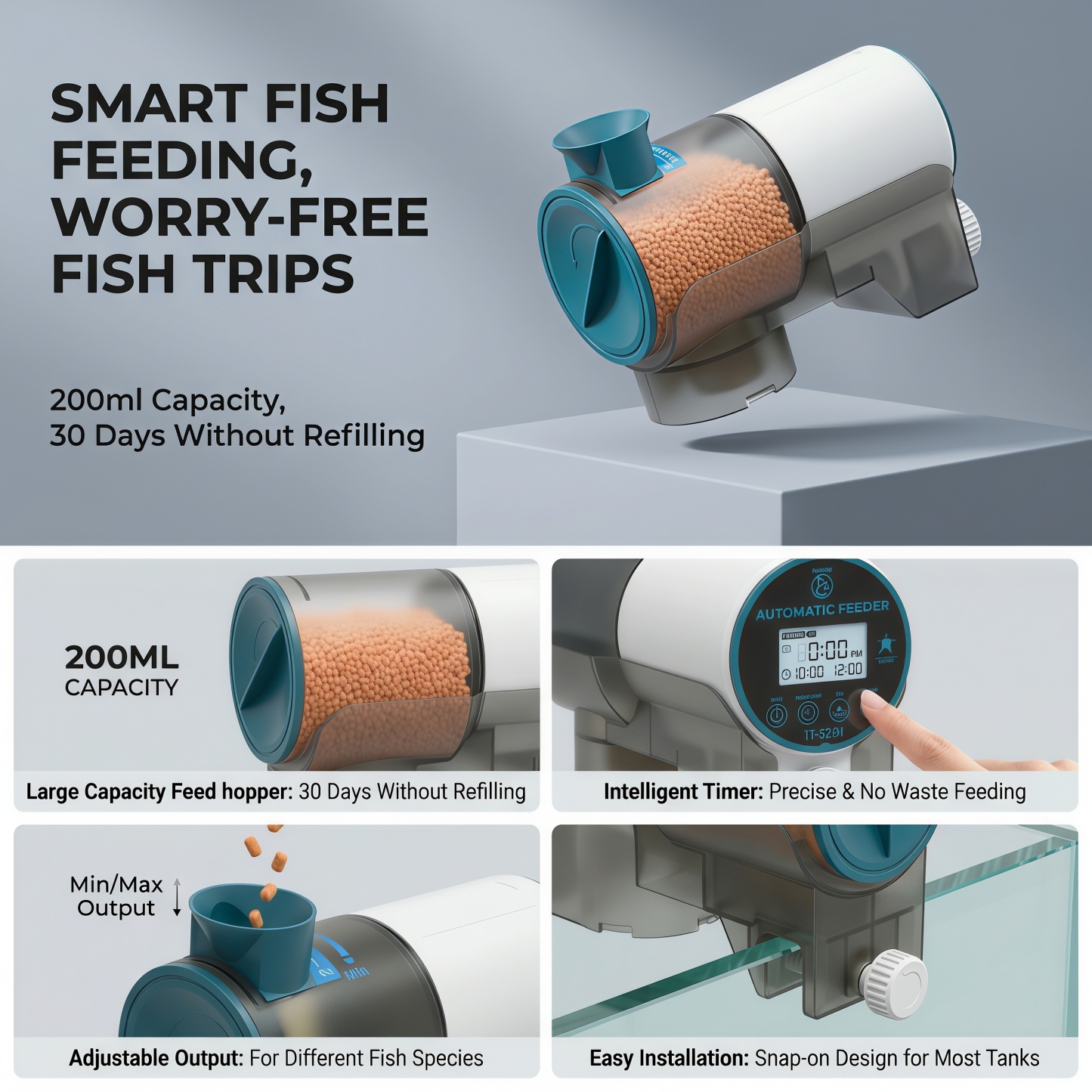 Automatic Feeder