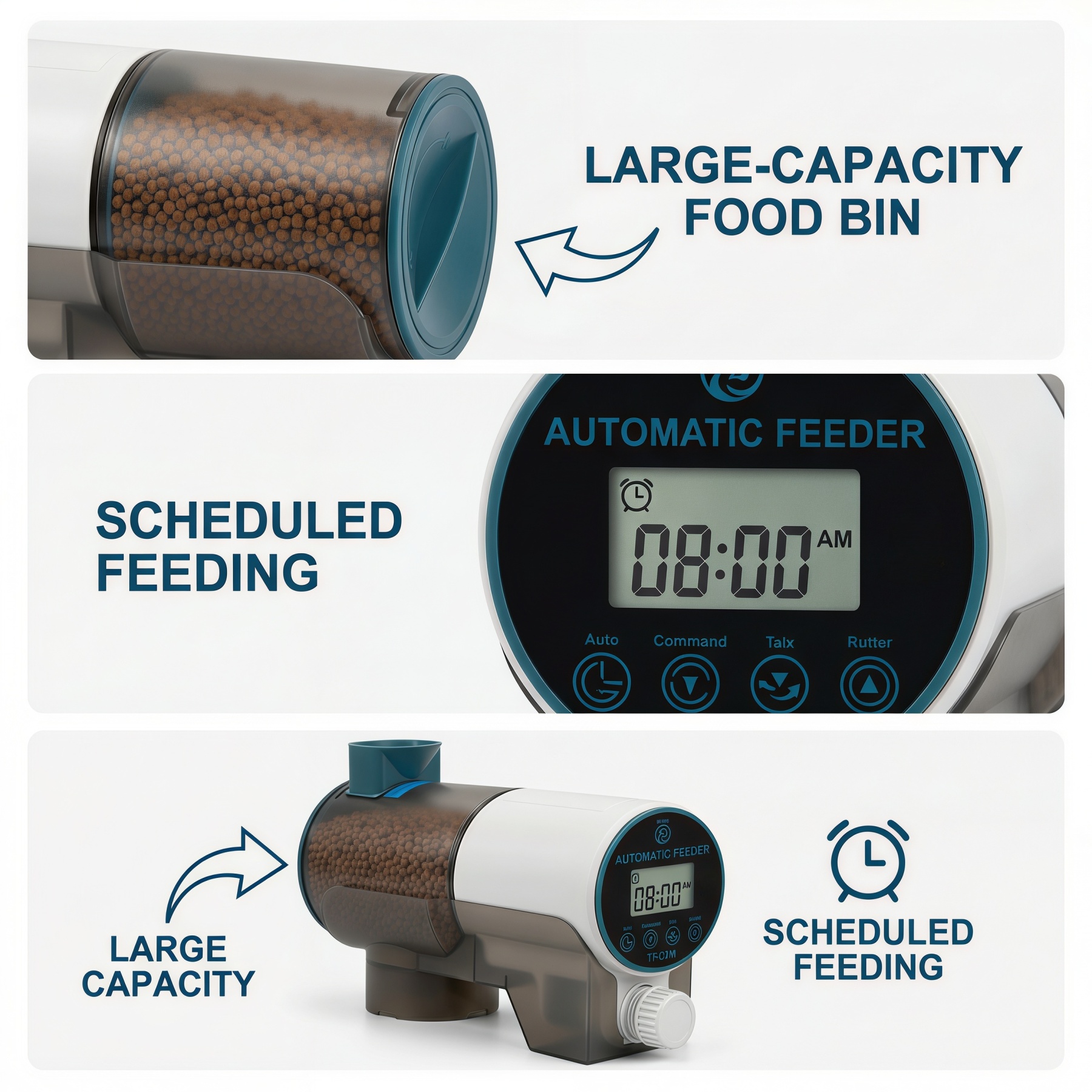 Automatic Feeder