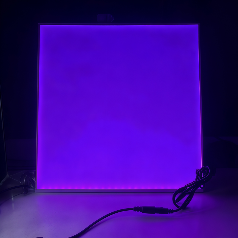 RGB Fish Tank Background Light