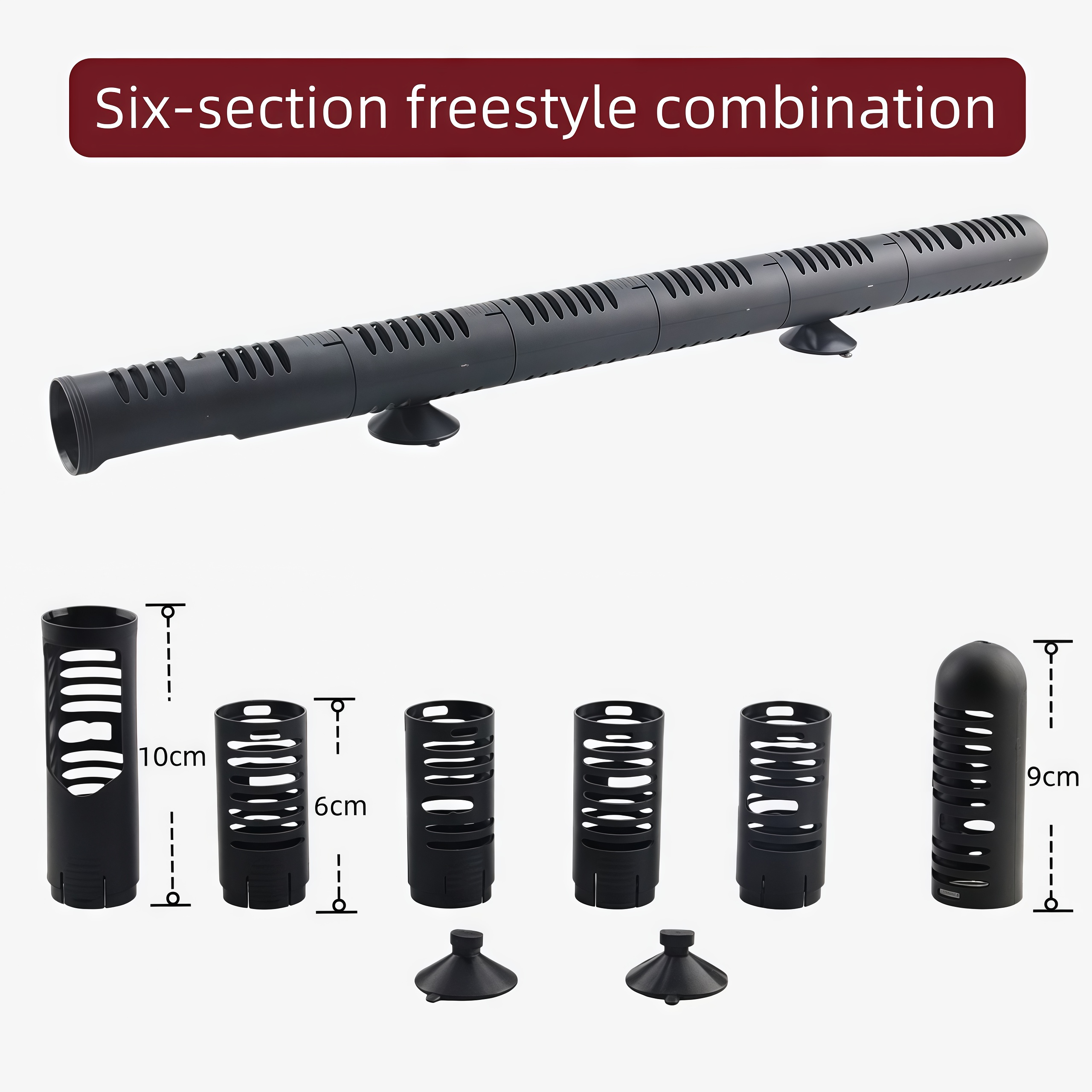 ZY Series Aquarium Heater
