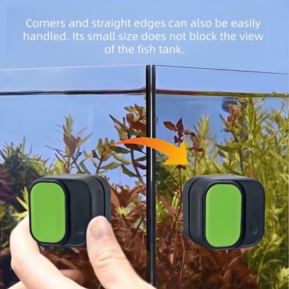Mini Fish Tank Magnetic Cleaner