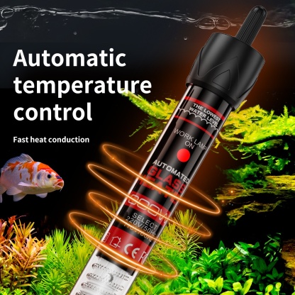 The aquarium fish thermostat