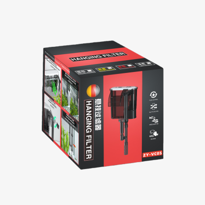 VC Series Fish Tank Wall-Mounted Filter