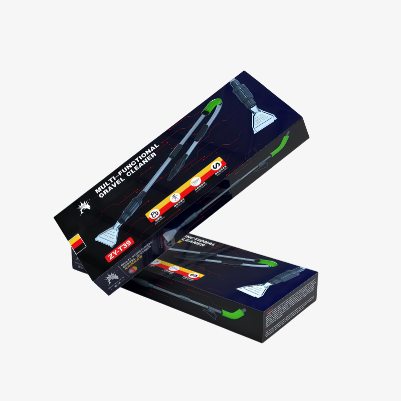 Multi-Function Aquarium Air Water Changer