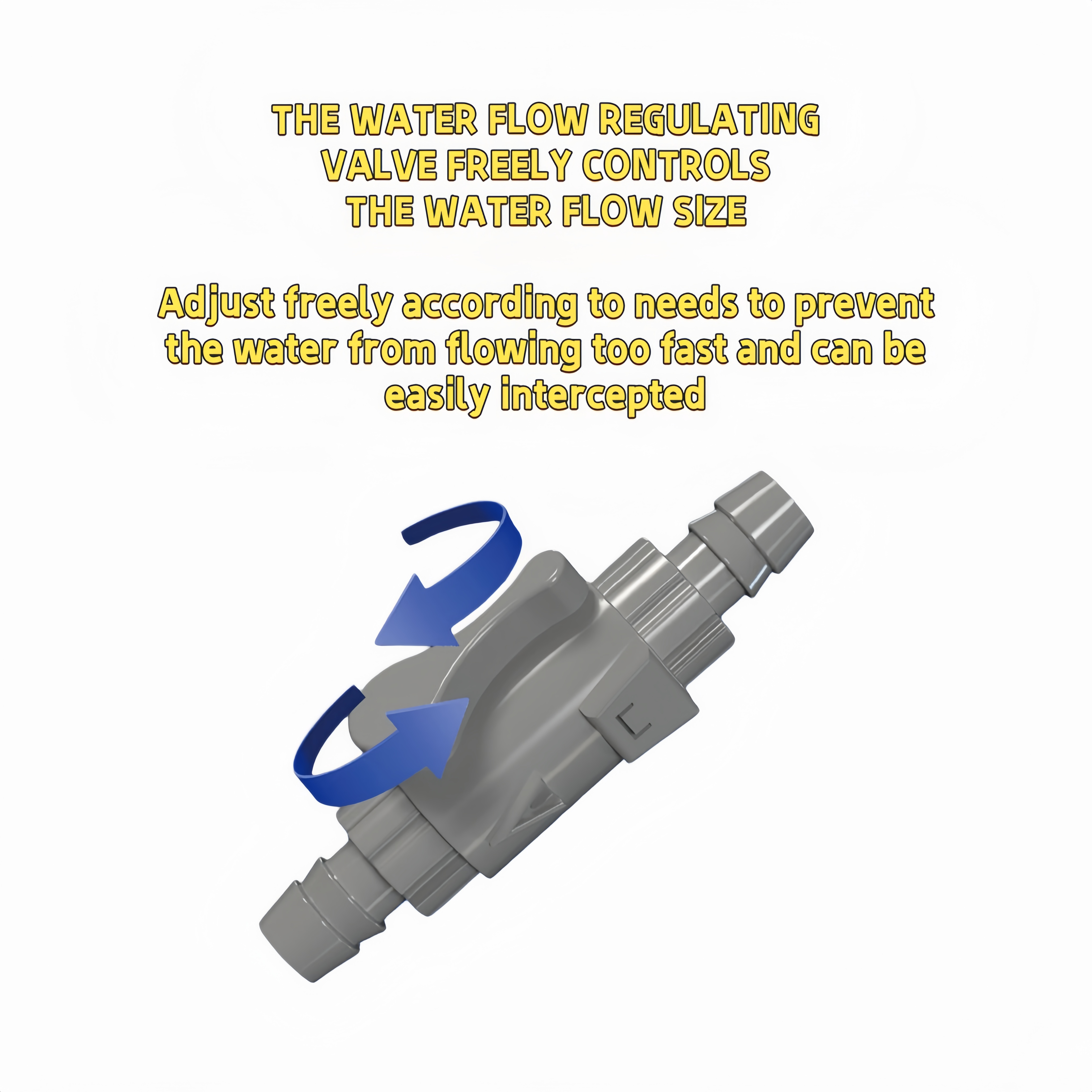 Multi-Function Aquarium Air Water Changer