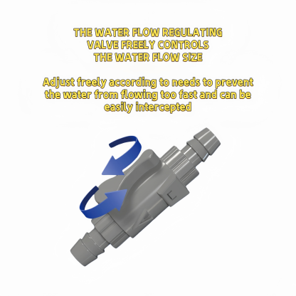 Multi-Function Aquarium Air Water Changer