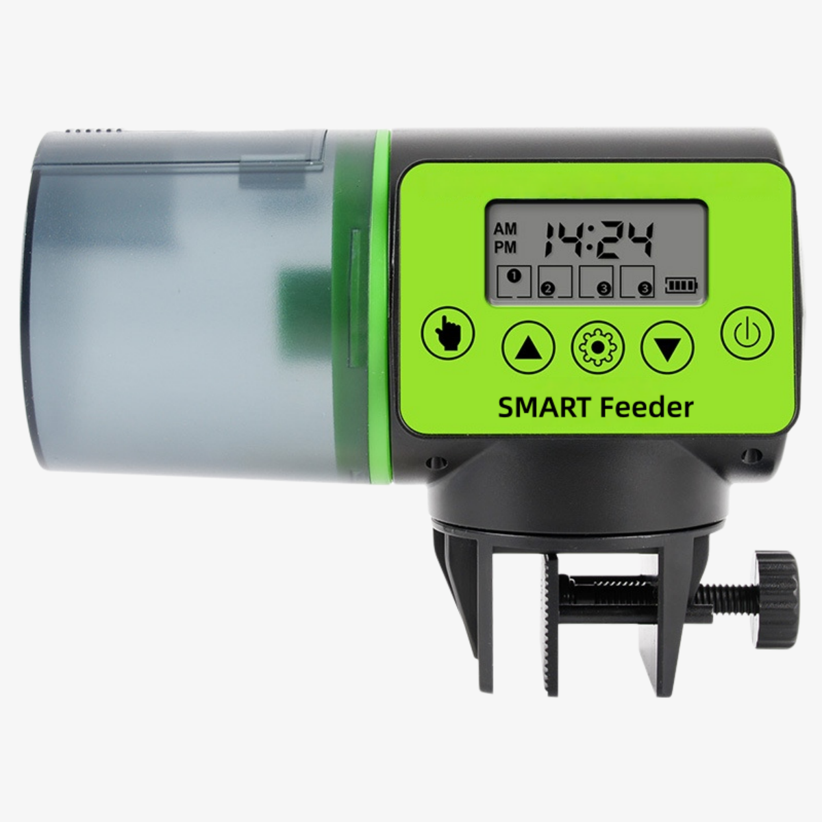 Smart Timed Auto Fish Feeder